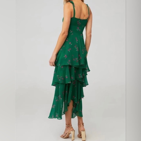 Flynn Skye Leona Midi Cutout - Picture 2 of 5